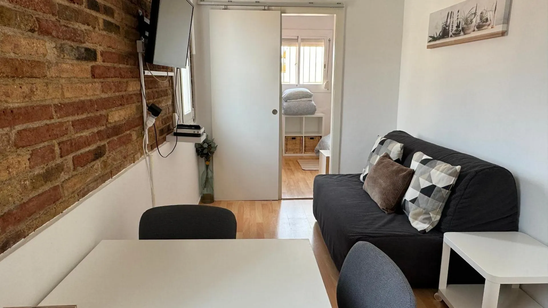 Apartmán Atico Ideal En Barcelona